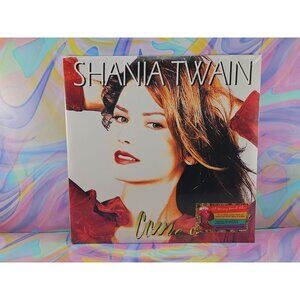Shania Twain - Come on Over (Diamond Edition) (2xLP 180g Record) New Sealed
